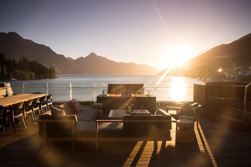 Eichardt'S Private Hotel Queenstown Exterior photo