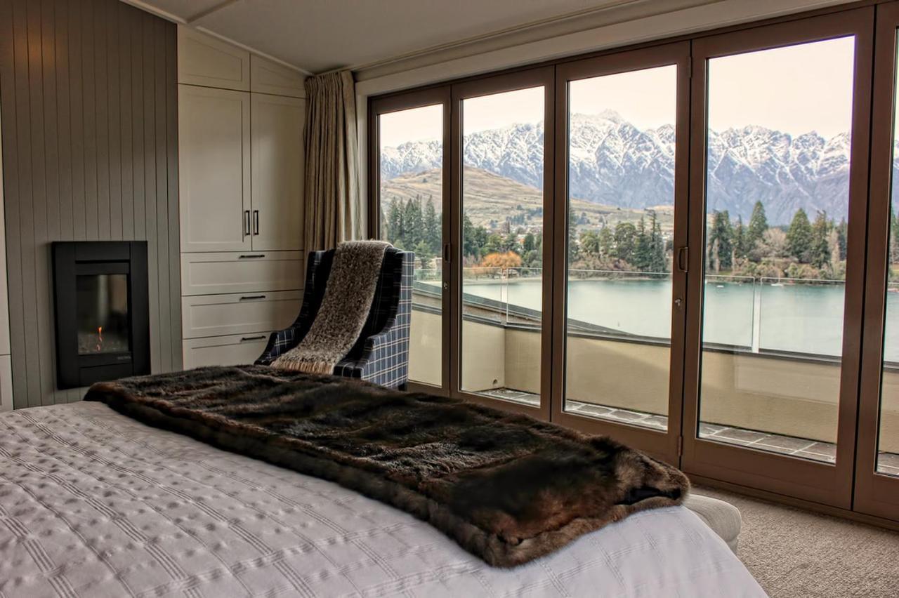 Eichardt'S Private Hotel Queenstown Exterior photo