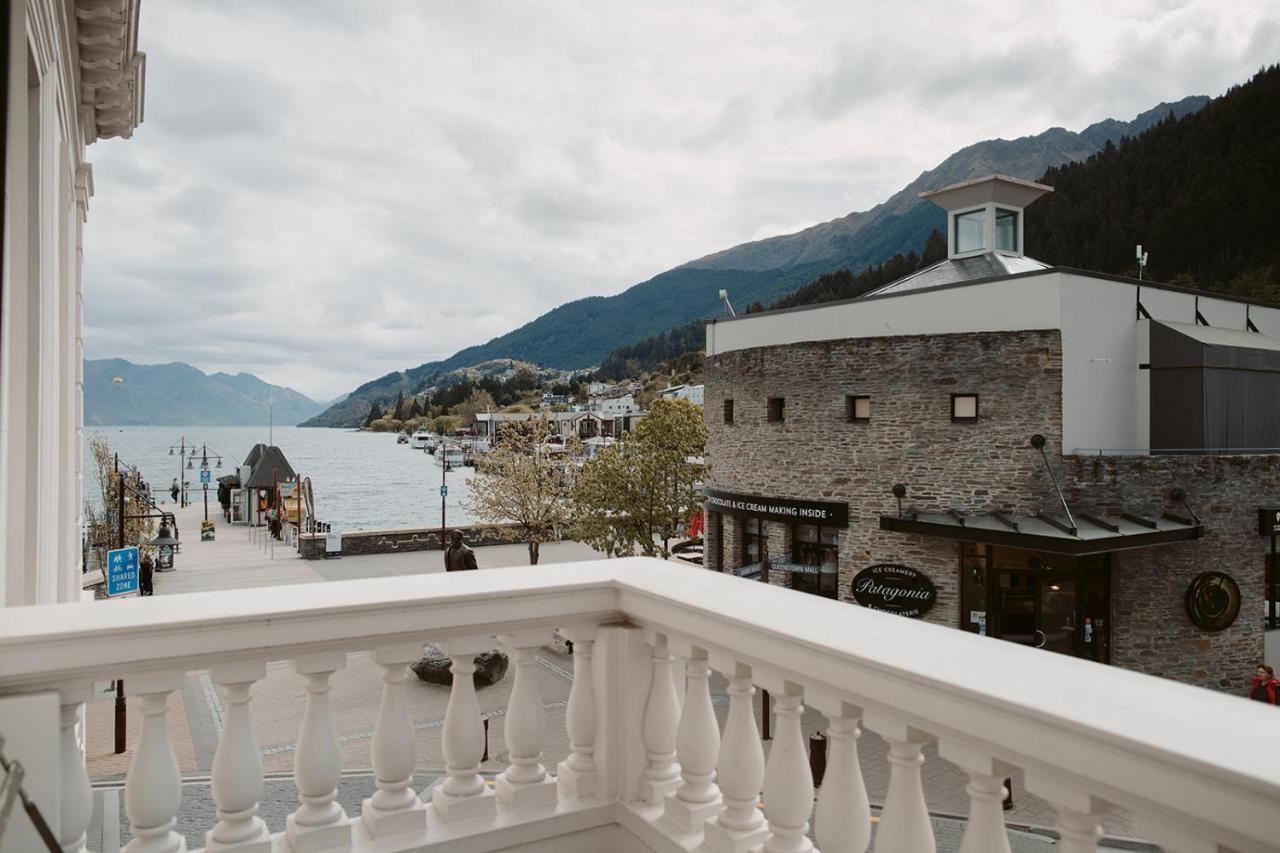 Eichardt'S Private Hotel Queenstown Exterior photo