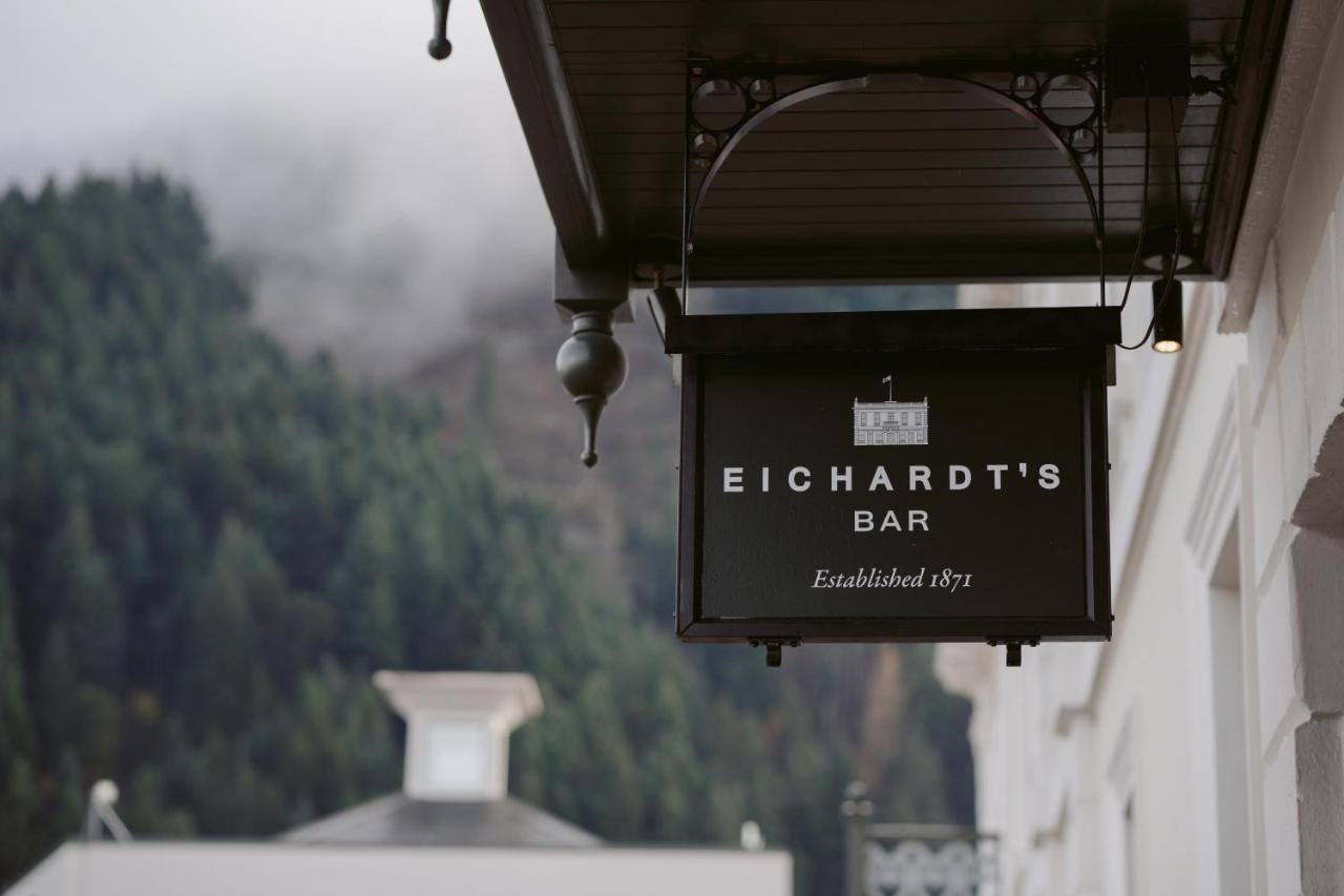 Eichardt'S Private Hotel Queenstown Exterior photo