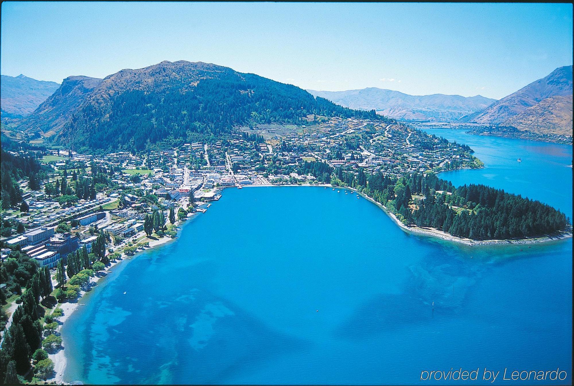 Eichardt'S Private Hotel Queenstown Exterior photo