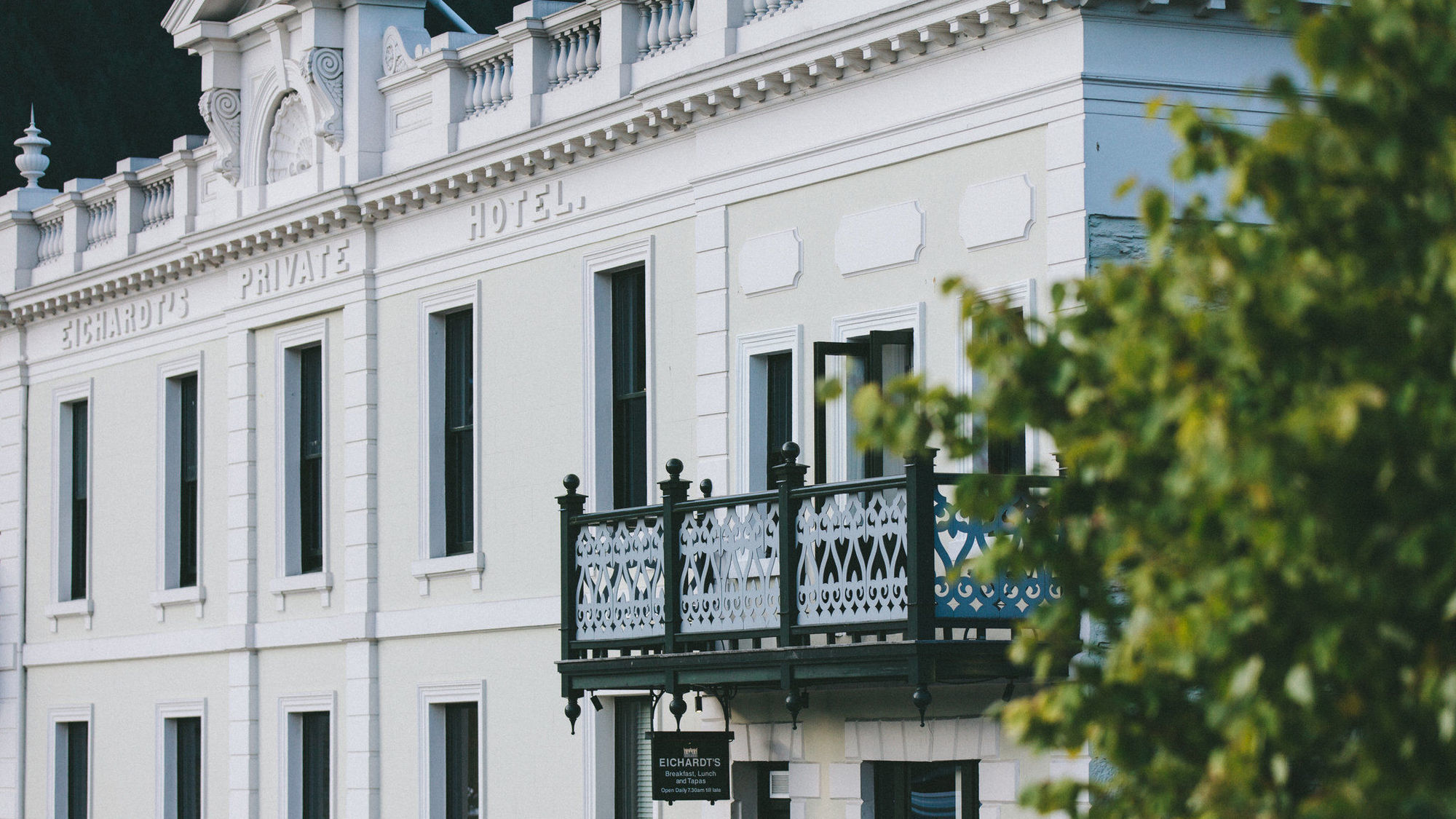 Eichardt'S Private Hotel Queenstown Exterior photo