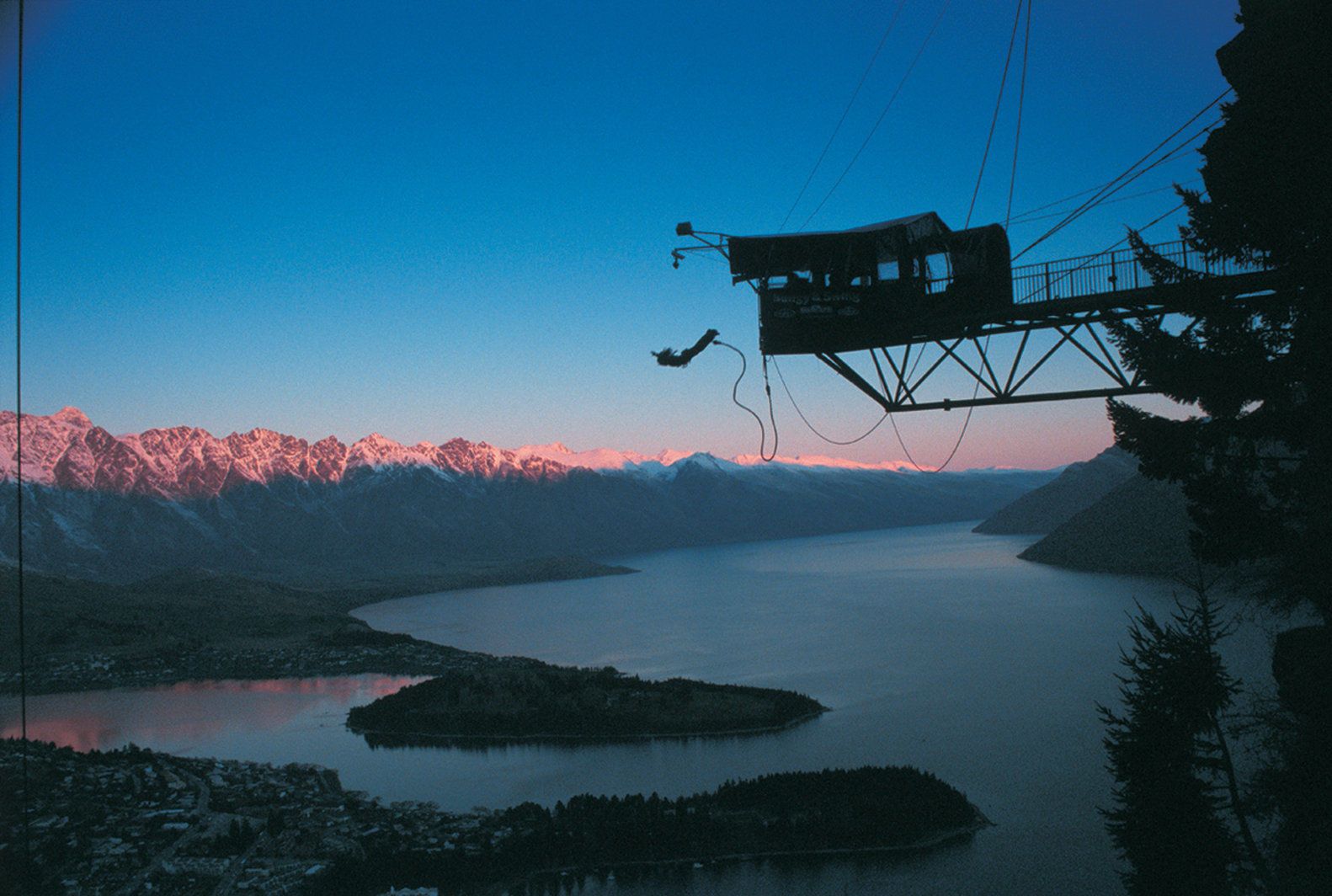 Eichardt'S Private Hotel Queenstown Facilities photo