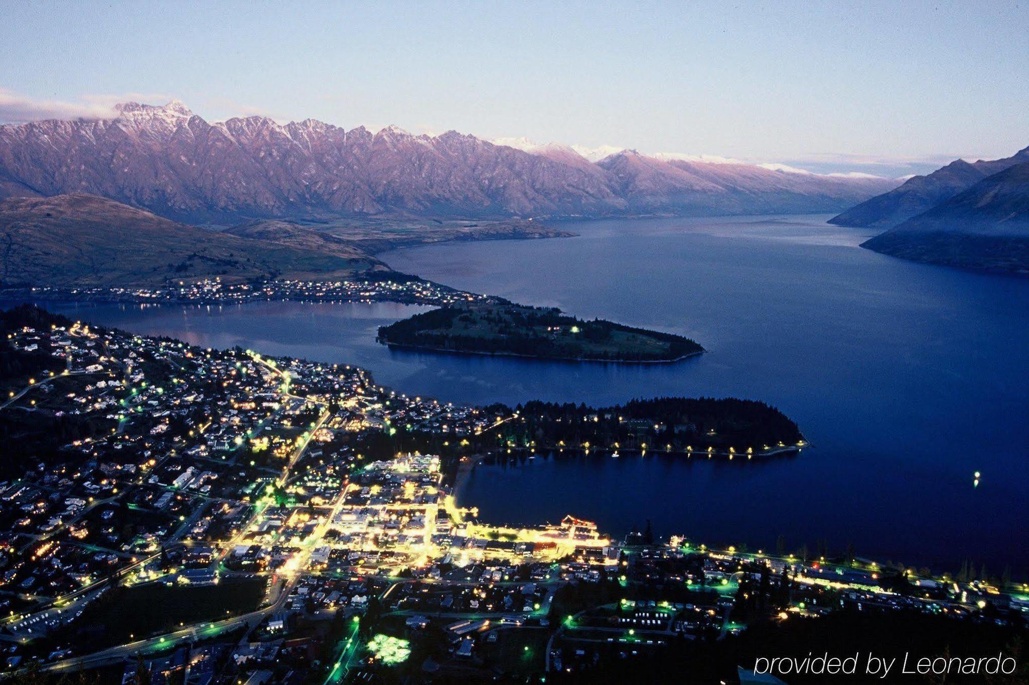 Eichardt'S Private Hotel Queenstown Exterior photo