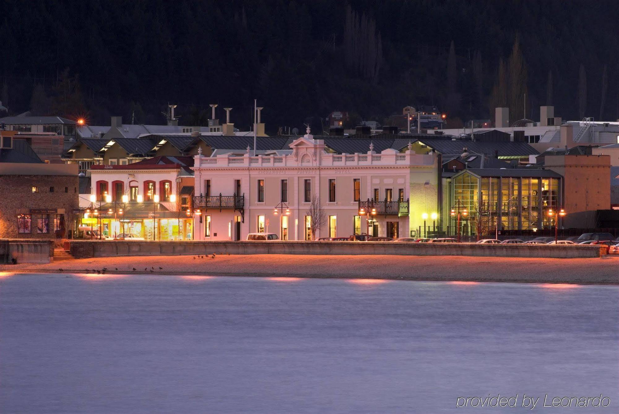 Eichardt'S Private Hotel Queenstown Exterior photo