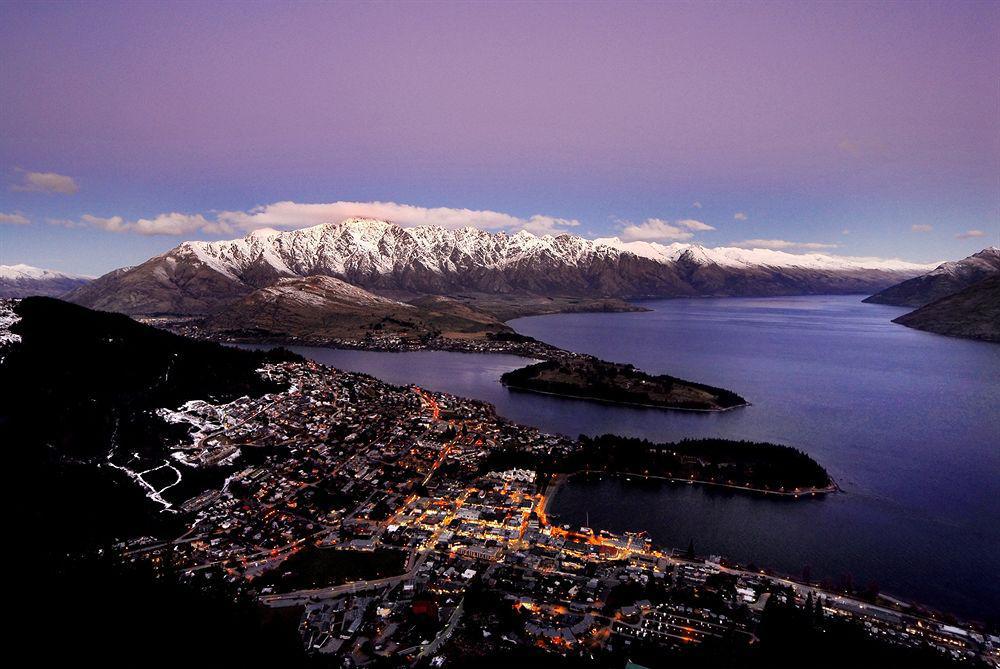 Eichardt'S Private Hotel Queenstown Exterior photo